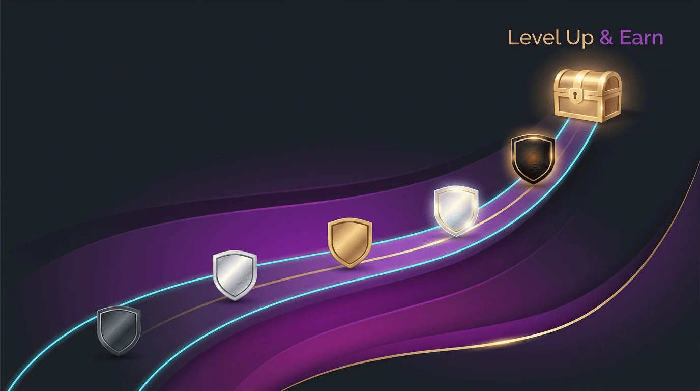 Tuffpuff Österreich loyalty program banner