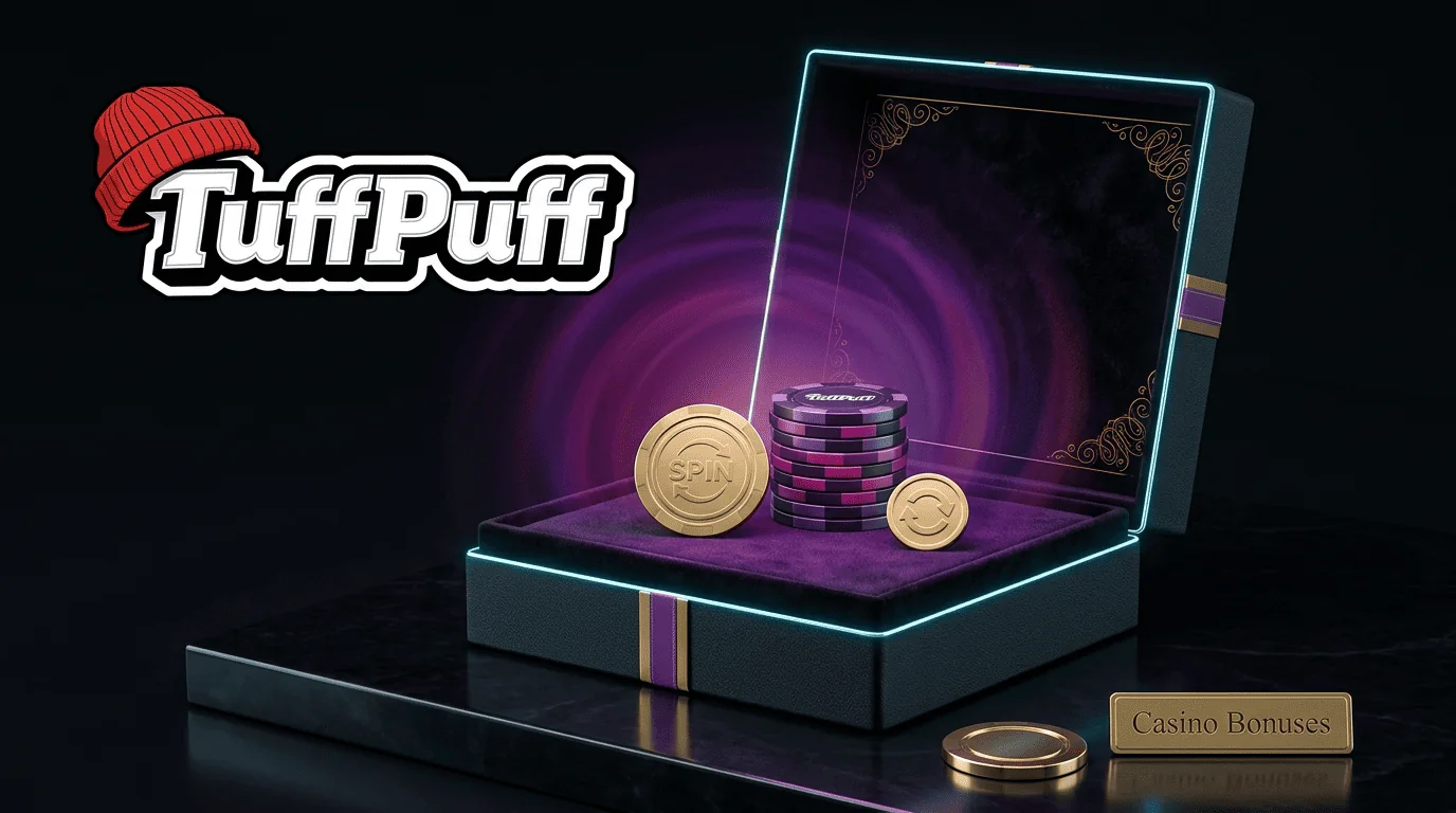 Tuffpuff Österreich home page banner